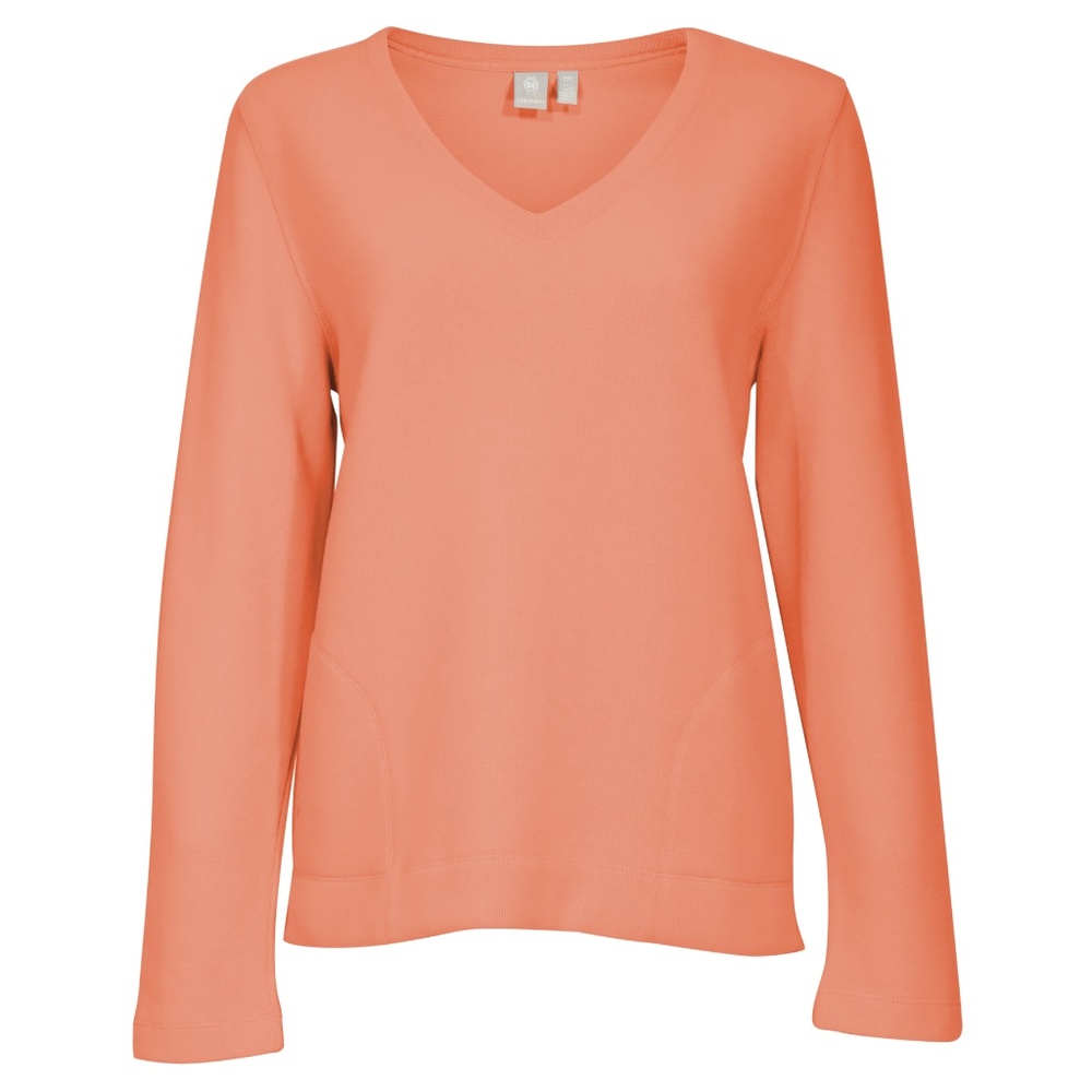 Nūspört Essential Side Pocket Long Sleeve Top NWT